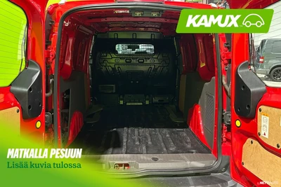 Ford Transit Connect 2021, photo 5/14