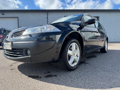 Renault Megane Megane 2007, kuva 2/13