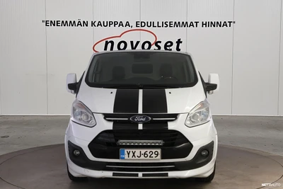 Ford Transit Custom 2016, photo 6/30