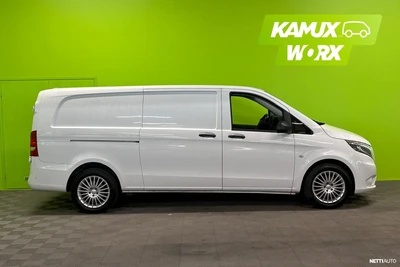 Mercedes-Benz Vito 116CDI pitkä A3 2022, photo 2/23