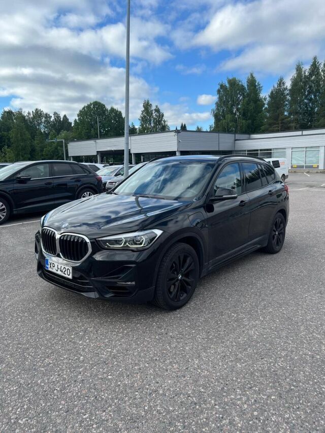 BMW X1 F48 xDrive25e A Charged Edition Sport