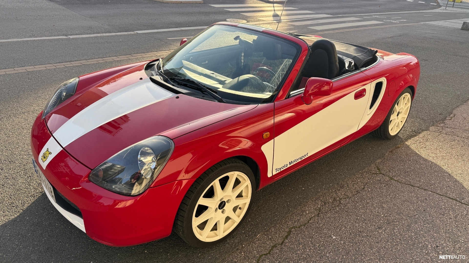 Toyota MR2