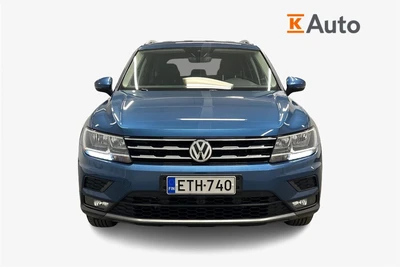 Volkswagen Tiguan Allspace 2020, kuva 4/10