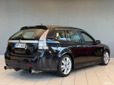 Saab 9-3 Sport Combi 2,8TS V6 Aero A6 2007, kuva 7/20