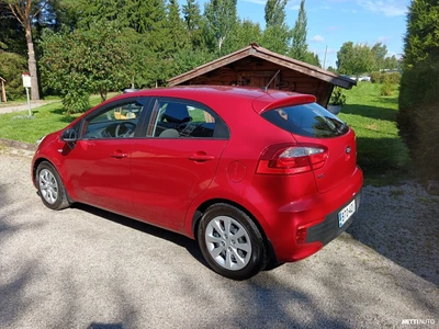 Kia Rio 1,2 ISG LX 5D EcoDynamics 2016, kuva 6/11