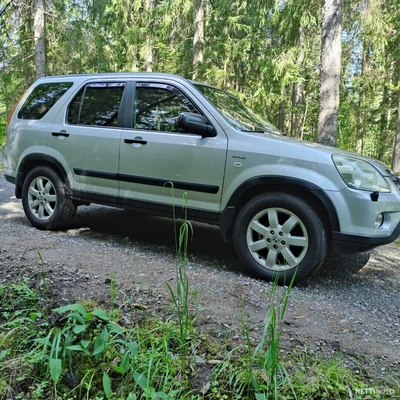 Honda CR-V 5D CR-V MPV-RD87-4X4/263 2004, photo 3/11