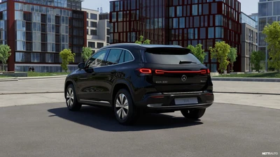 Mercedes-Benz EQA 300 4MATIC 2023, photo 4/10