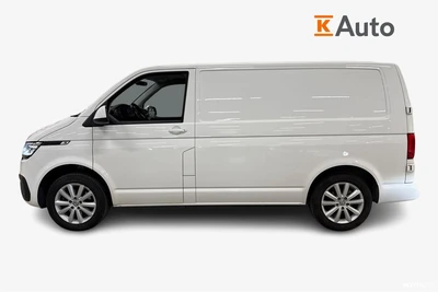 Volkswagen Transporter 2022, photo 7/24
