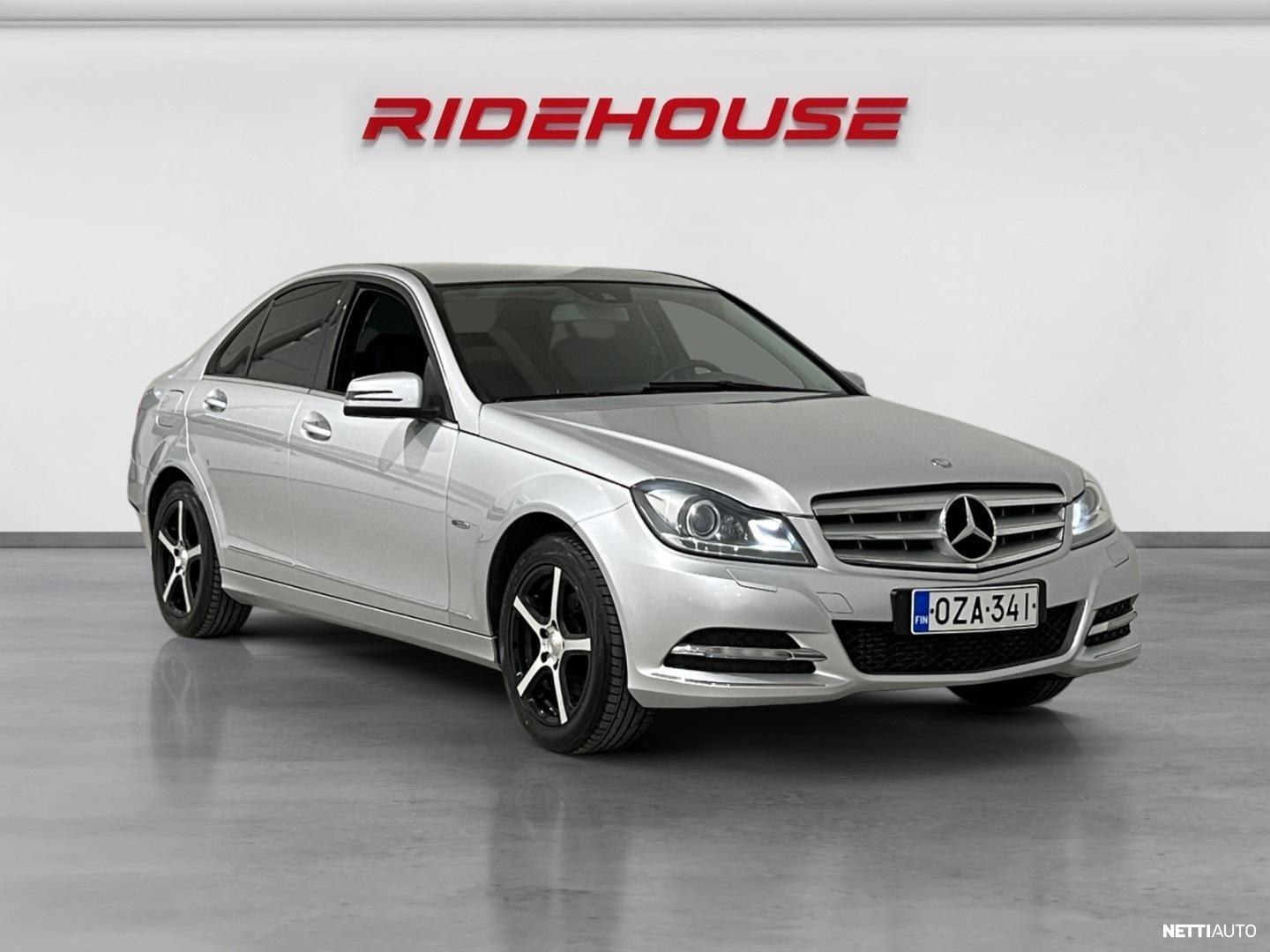 Mercedes-Benz C