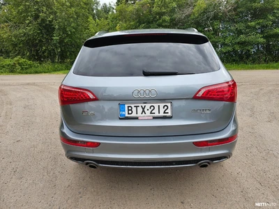 Audi Q5 2009, photo 6/29