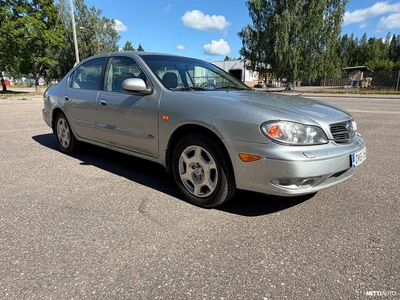 Nissan Maxima 2004, photo 2/7