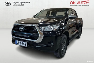 Toyota Hilux 2022, photo 1/24