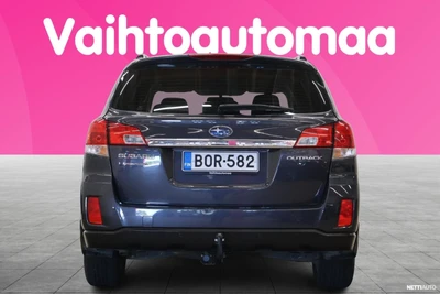 Subaru Outback 2,5i VA CVT 2011, photo 6/10