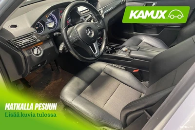 Mercedes-Benz E 200 CDI BE A Premium 2012, kuva 6/8