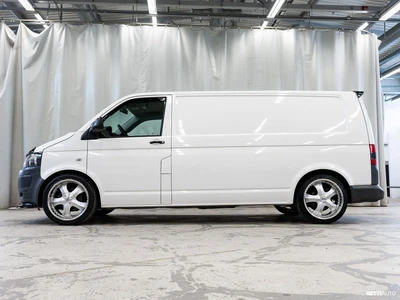 Volkswagen Transporter 2.0 TDI Manual 2012, photo 7/33