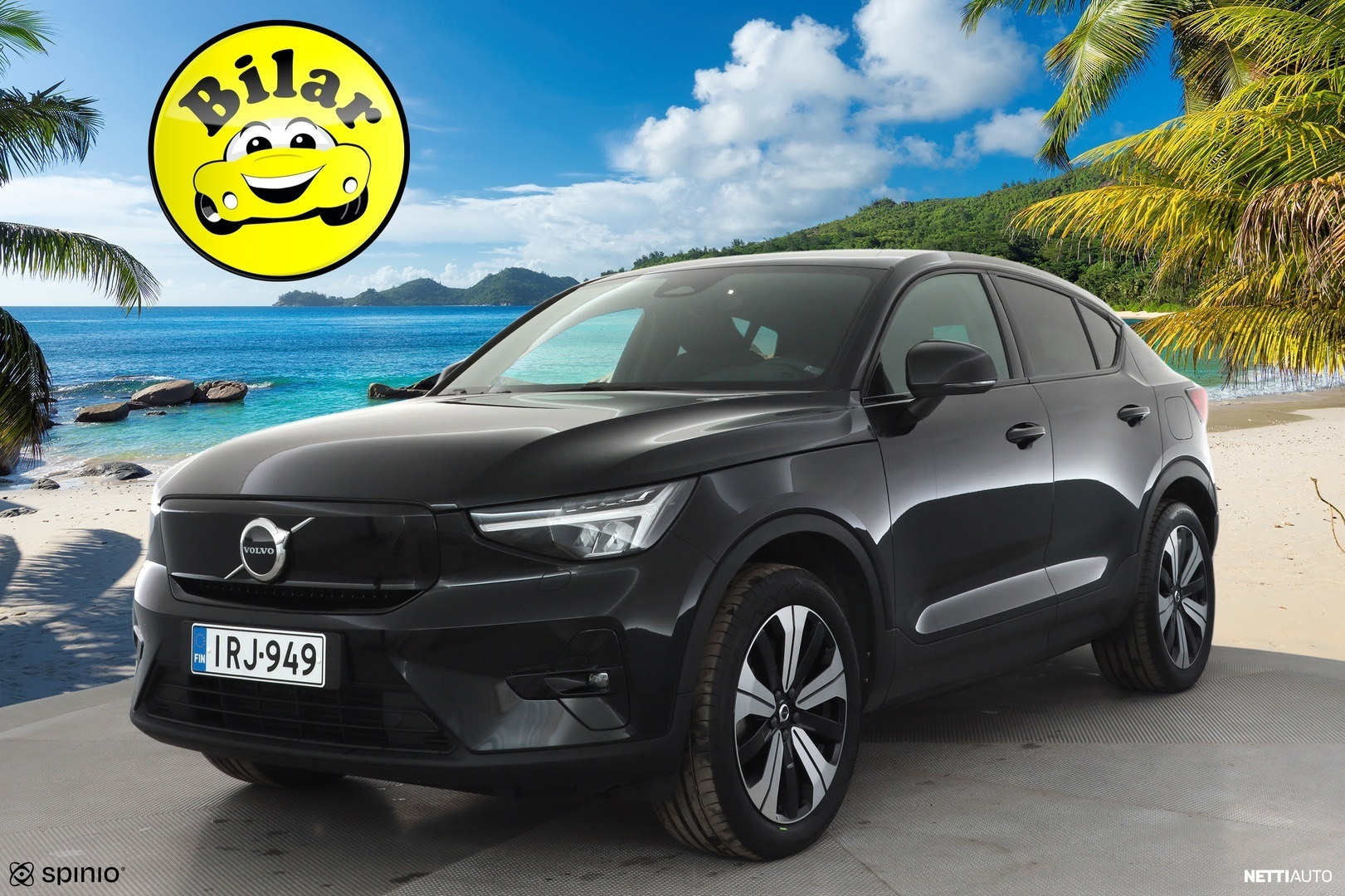 Volvo C40