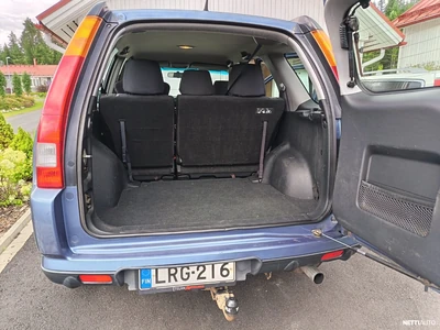 Honda CR-V 2004, kuva 7/9