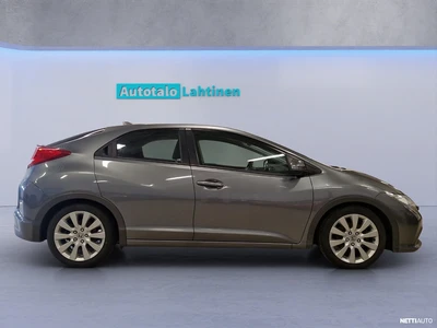 Honda Civic 5D 1,8i Sport Business 2012, kuva 4/22