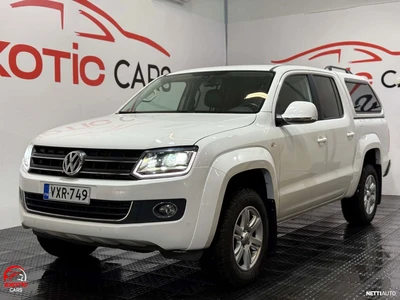 Volkswagen Amarok 2015, photo 5/27