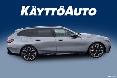 BMW i5 M60 G61 Touring M60 xDrive 2024, photo 3/10