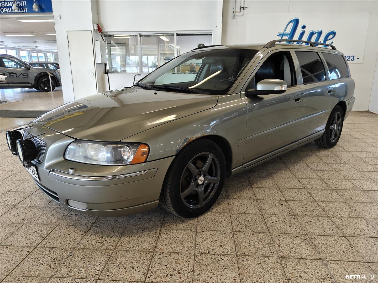 Volvo V70