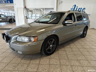 Volvo V70 2,4D Classic aut 2008, photo 1/30