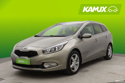 Kia Ceed 1,6 CRDi EX SW A/T 2015, kuva 6/30