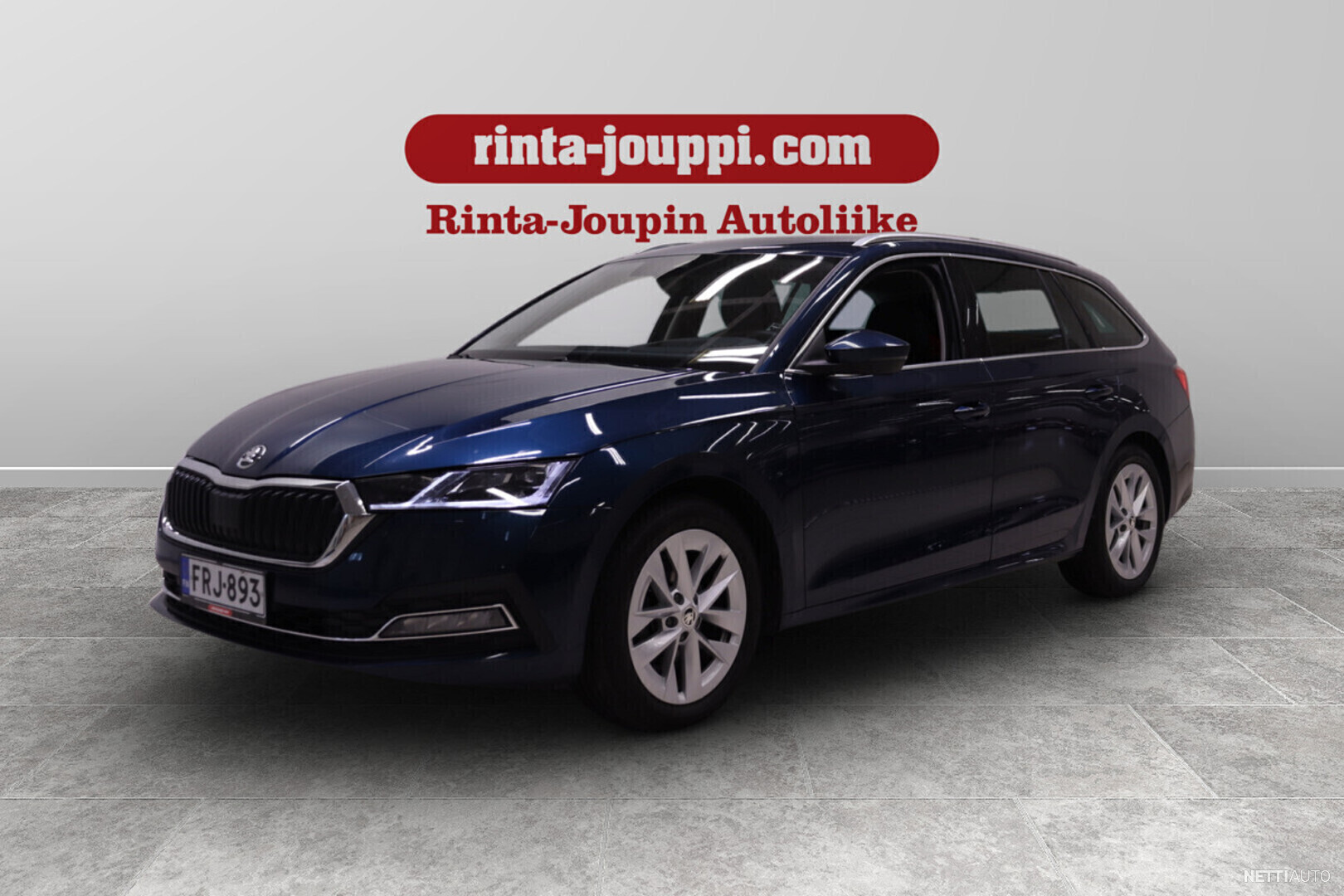 Rinta-Joupin Autoliike