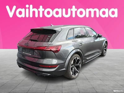 Audi e-tron S quattro 370KW 2023, kuva 3/5