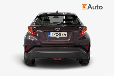 Toyota C-HR 1,8 Hybrid Active Edition 2022, kuva 3/26