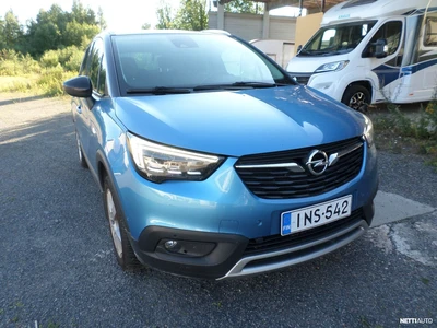 Opel Crossland X 2017, kuva 2/23