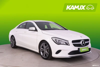 Mercedes-Benz CLA 180 A Premium Business 2018, kuva 1/33