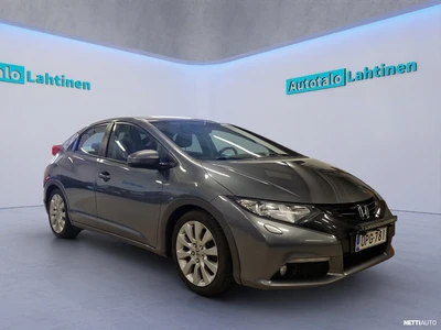 Honda Civic 5D 1,8i Sport Business 2012, kuva 3/22
