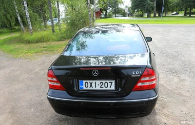 Mercedes-Benz C 200 CDI 2007, photo 4/6