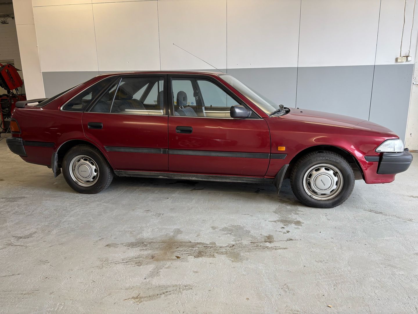 Toyota Carina II