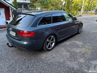 Audi A4 2009, kuva 4/16