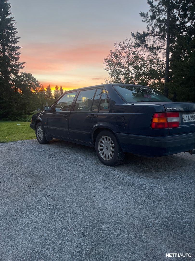 Volvo 940