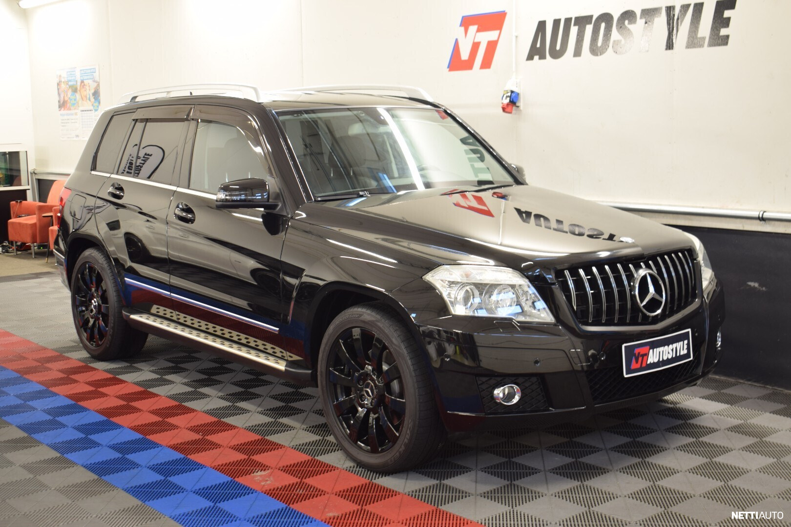 Mercedes-Benz GLK