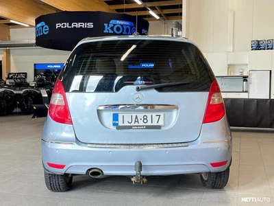 Mercedes-Benz A 150 2009, photo 4/16