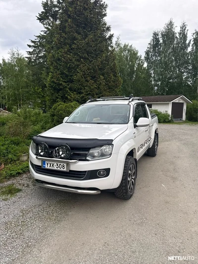 Volkswagen Amarok 2013, photo 1/5