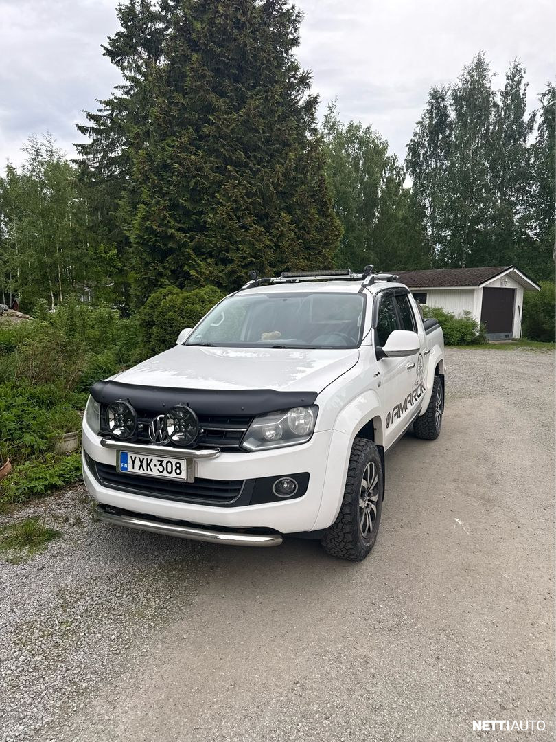 Volkswagen Amarok