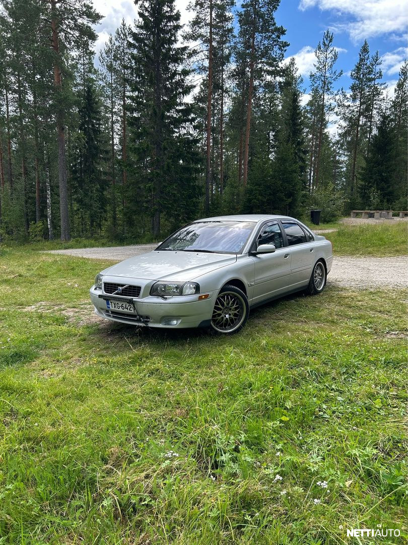 Volvo S80