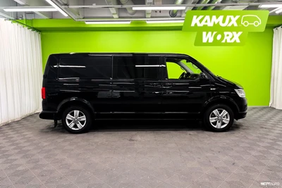 Volkswagen Transporter 2017, photo 2/30