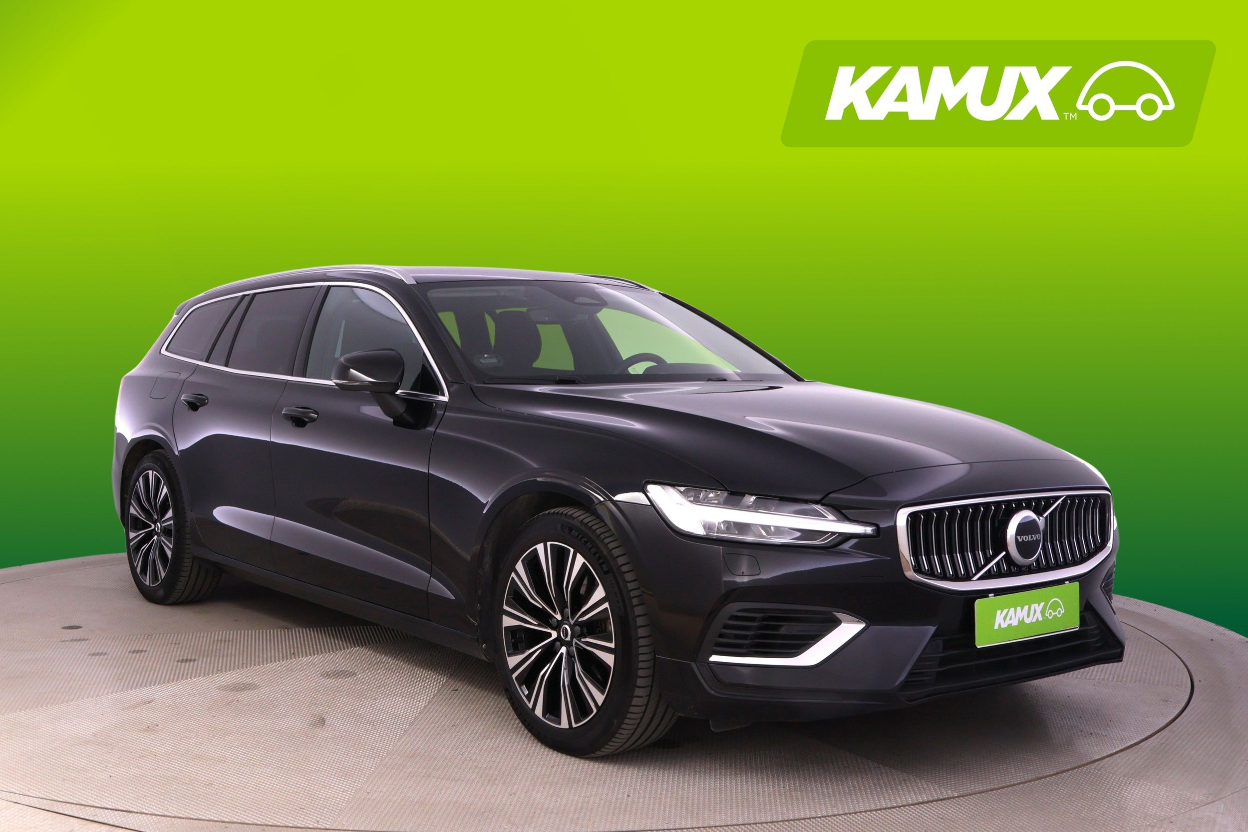 Volvo V60 T6 AWD Long Range Core aut
