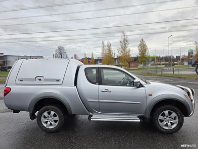 Mitsubishi L200 Club Cab Intense Magnum 2006, photo 6/11