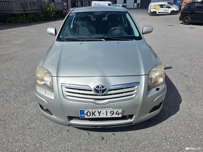 Toyota Avensis Juuri katsastettu 2007, photo 3/11