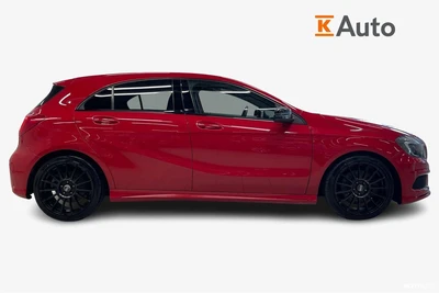 Mercedes-Benz A 2013, kuva 5/26