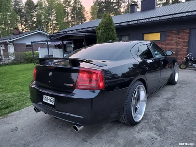 Dodge Charger SRT8 2007, photo 4/10