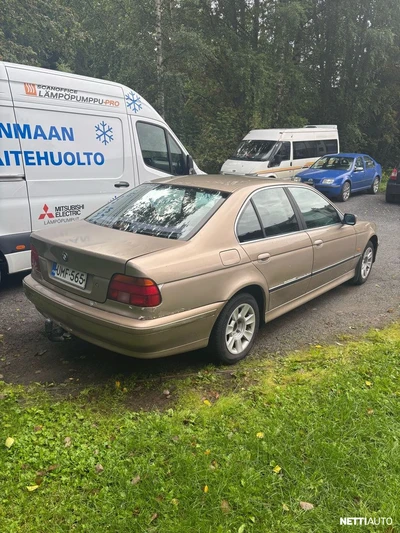 BMW 520 2000, photo 4/6