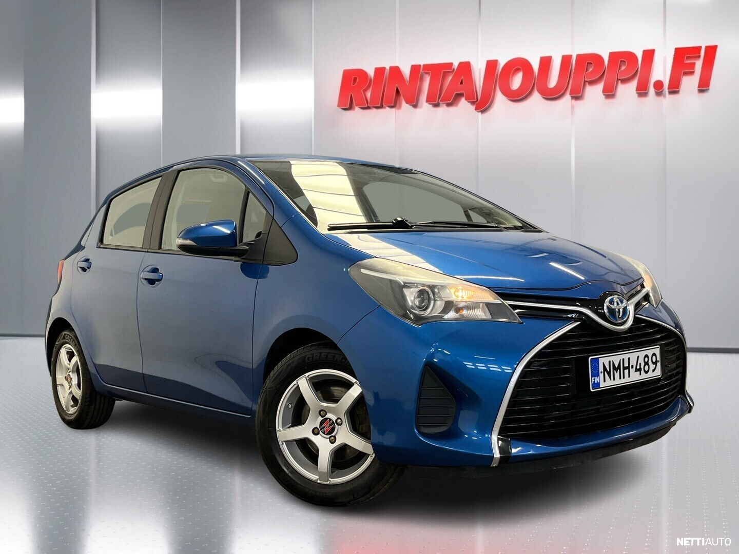 Toyota Yaris 1,5 Hybrid Active 5ov